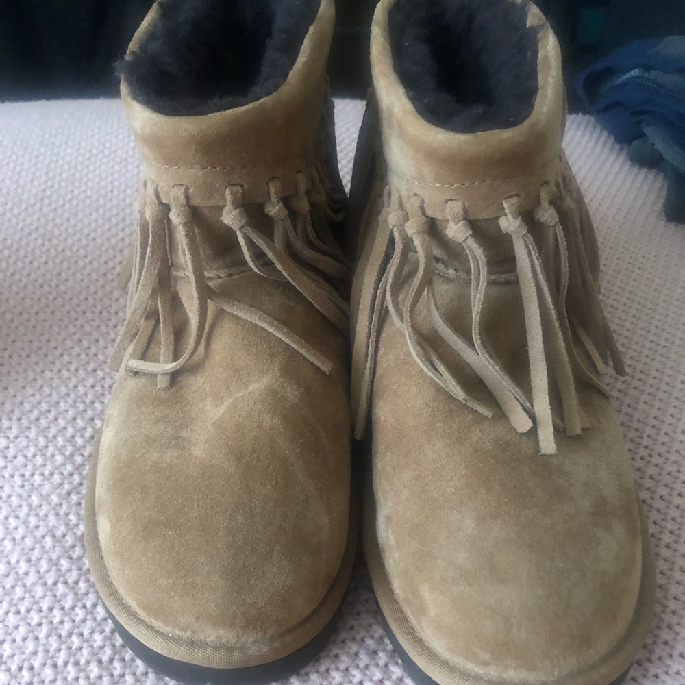 Brand New Brown Uggs